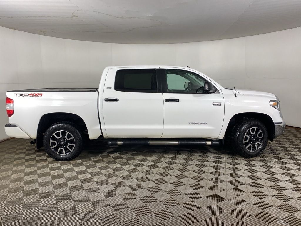 2018 Toyota Tundra SR5 5.7L V8