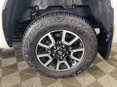 2018 Toyota Tundra SR5 5.7L V8