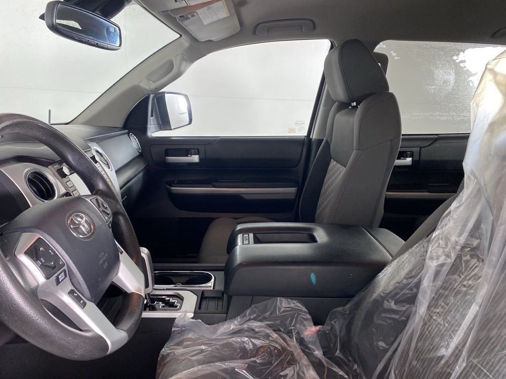 2018 Toyota Tundra SR5 5.7L V8