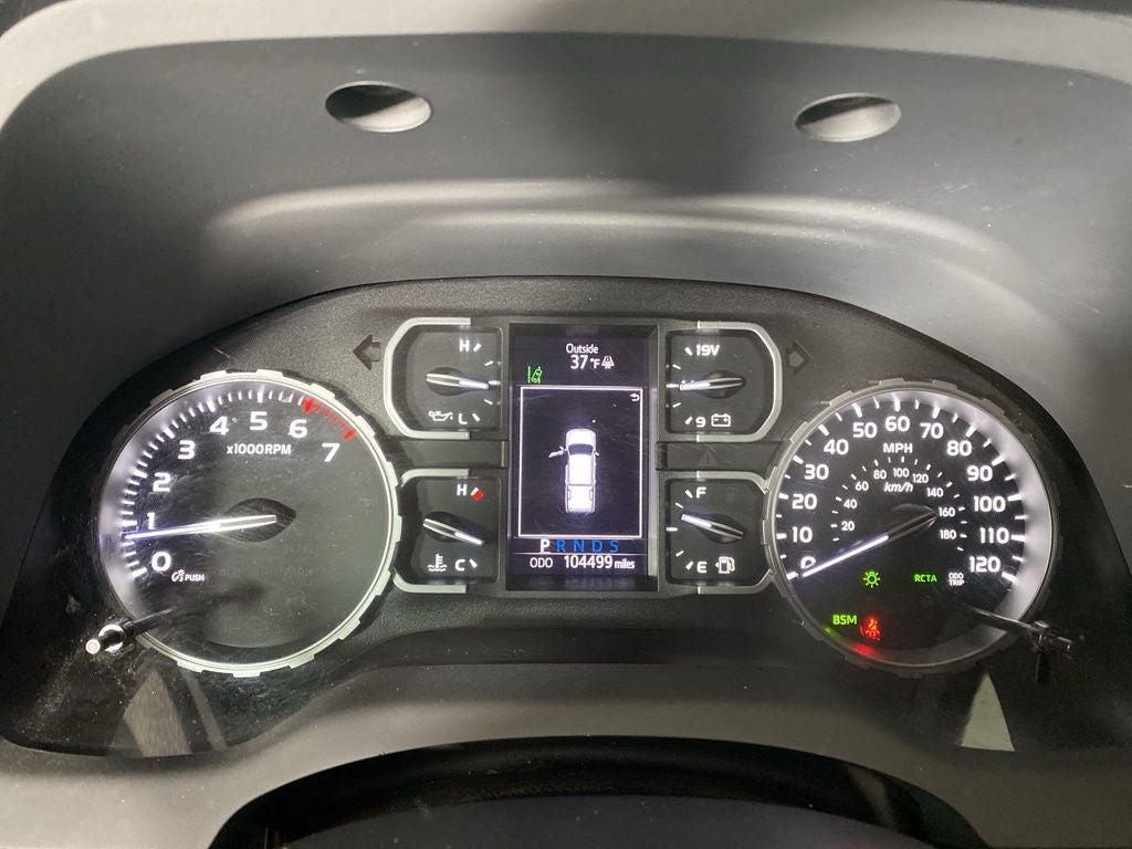 2018 Toyota Tundra SR5 5.7L V8