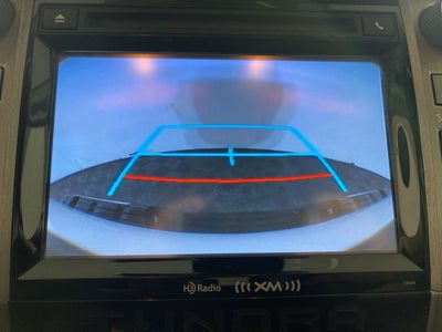 2018 Toyota Tundra SR5 5.7L V8