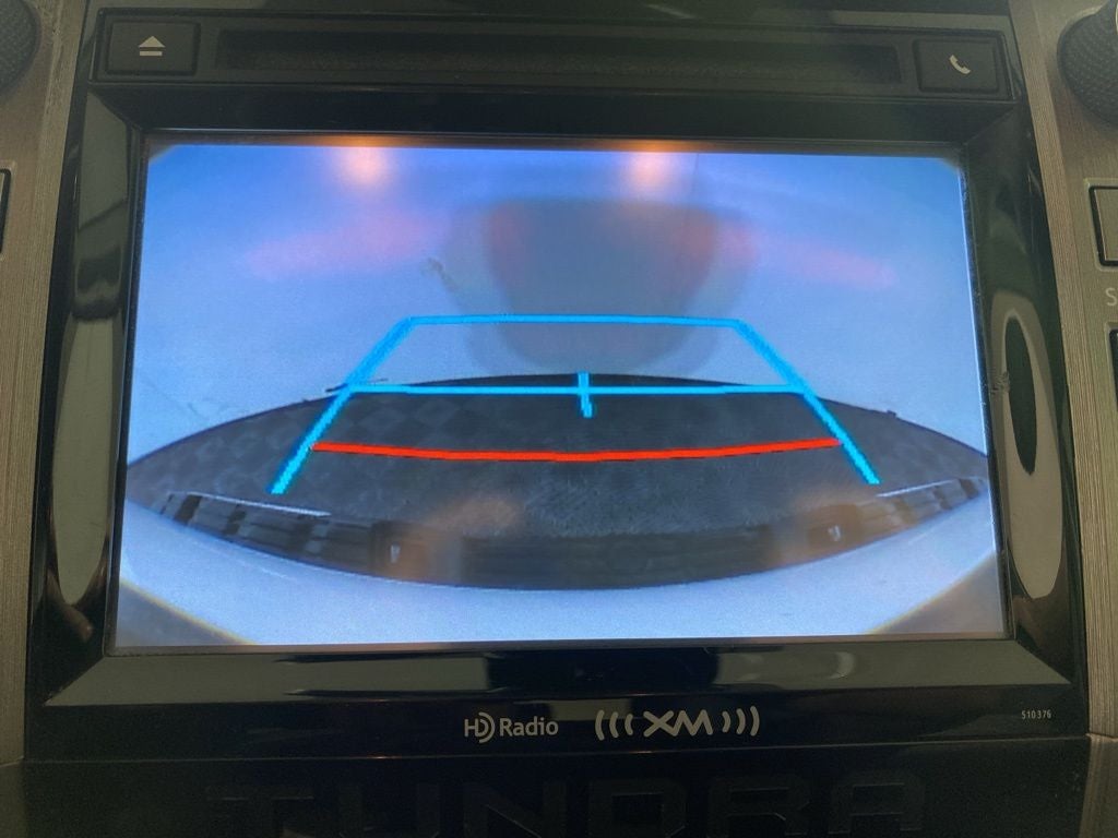 2018 Toyota Tundra SR5 5.7L V8