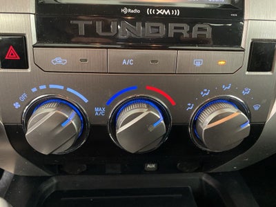 2018 Toyota Tundra SR5 5.7L V8