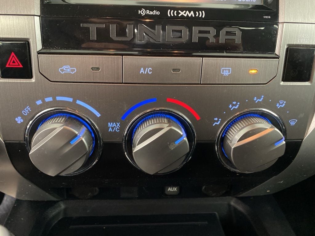2018 Toyota Tundra SR5 5.7L V8