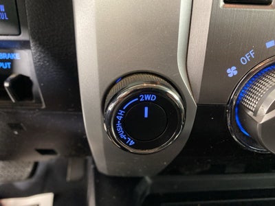 2018 Toyota Tundra SR5 5.7L V8