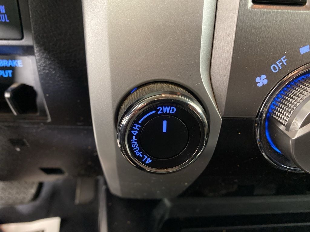 2018 Toyota Tundra SR5 5.7L V8