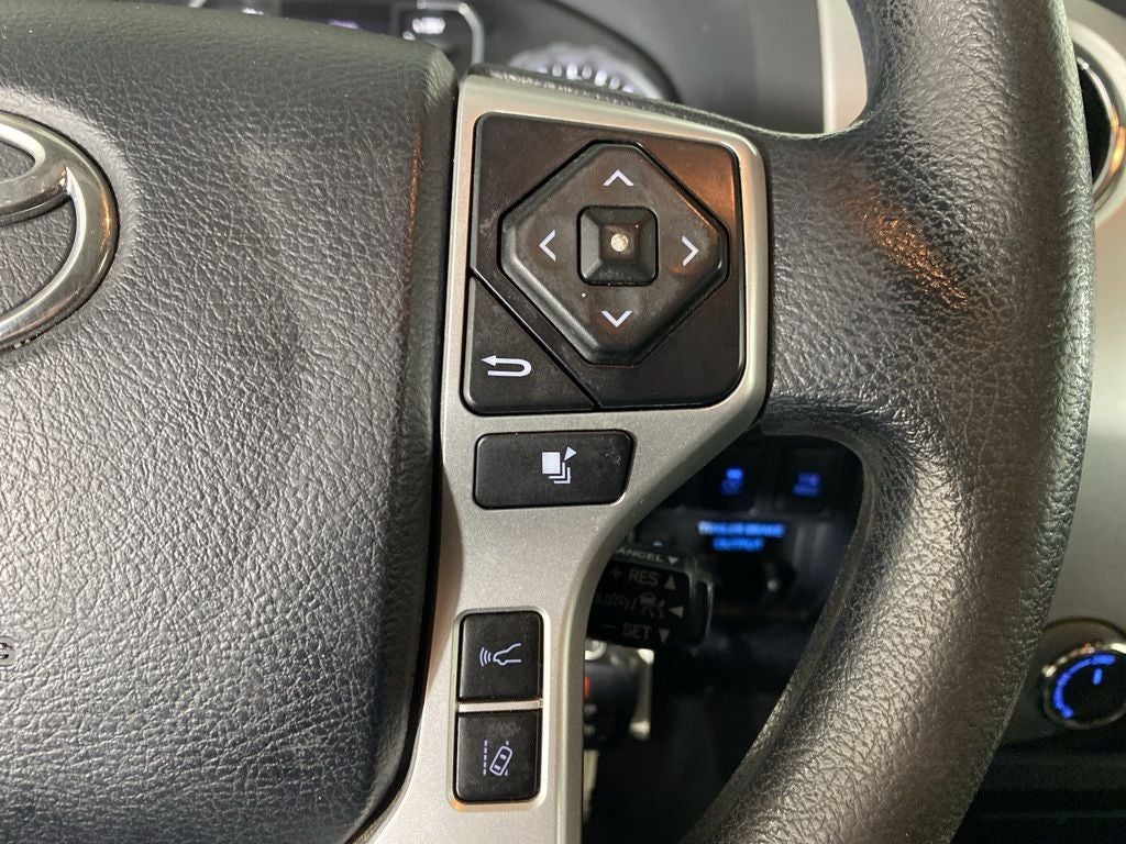 2018 Toyota Tundra SR5 5.7L V8