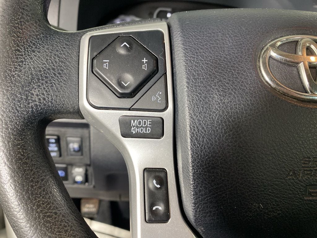 2018 Toyota Tundra SR5 5.7L V8