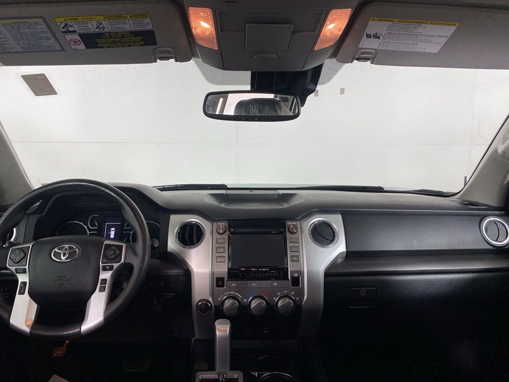 2018 Toyota Tundra SR5 5.7L V8