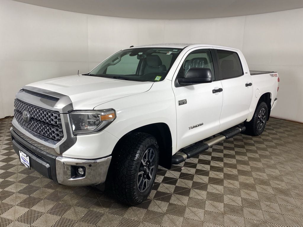 2018 Toyota Tundra SR5 5.7L V8