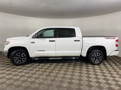 2018 Toyota Tundra SR5 5.7L V8