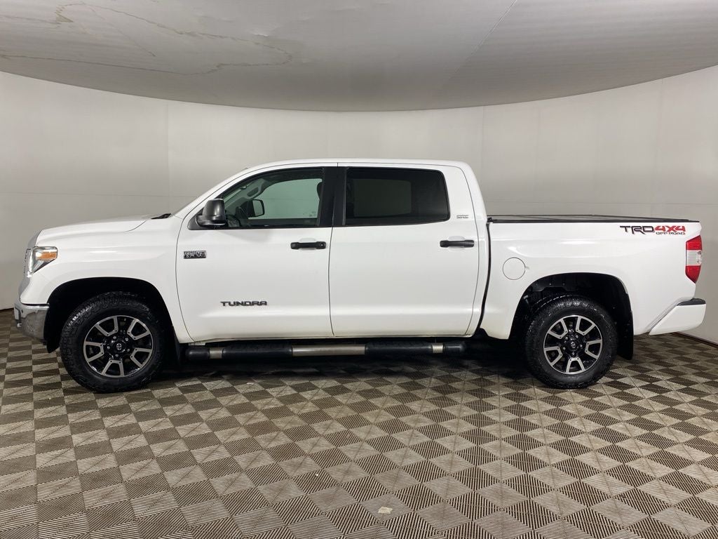 2018 Toyota Tundra SR5 5.7L V8