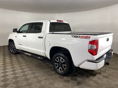 2018 Toyota Tundra SR5 5.7L V8