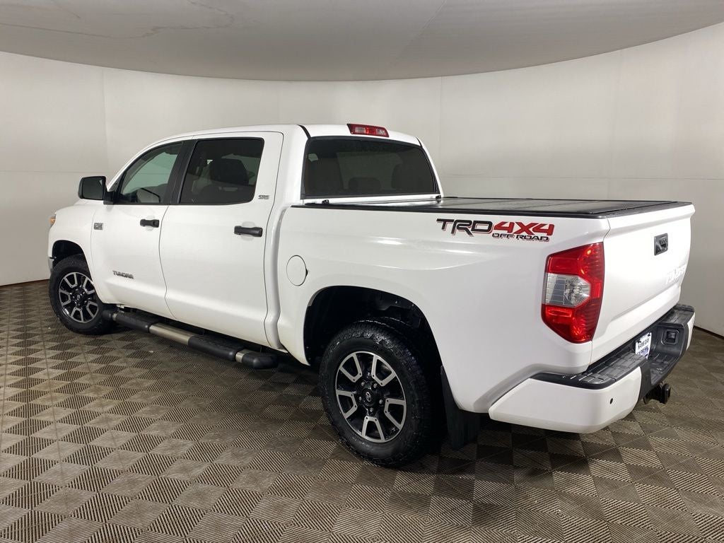 2018 Toyota Tundra SR5 5.7L V8