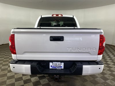 2018 Toyota Tundra SR5 5.7L V8