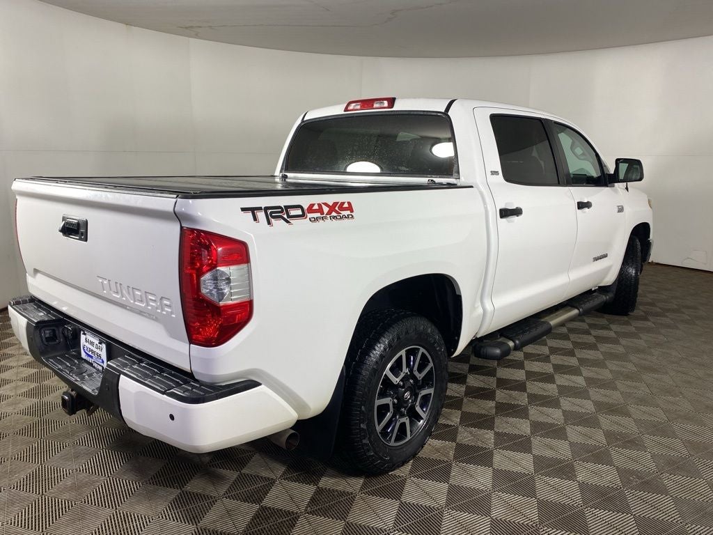 2018 Toyota Tundra SR5 5.7L V8