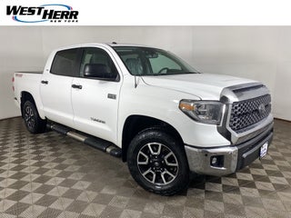 2018 Toyota Tundra SR5 5.7L V8