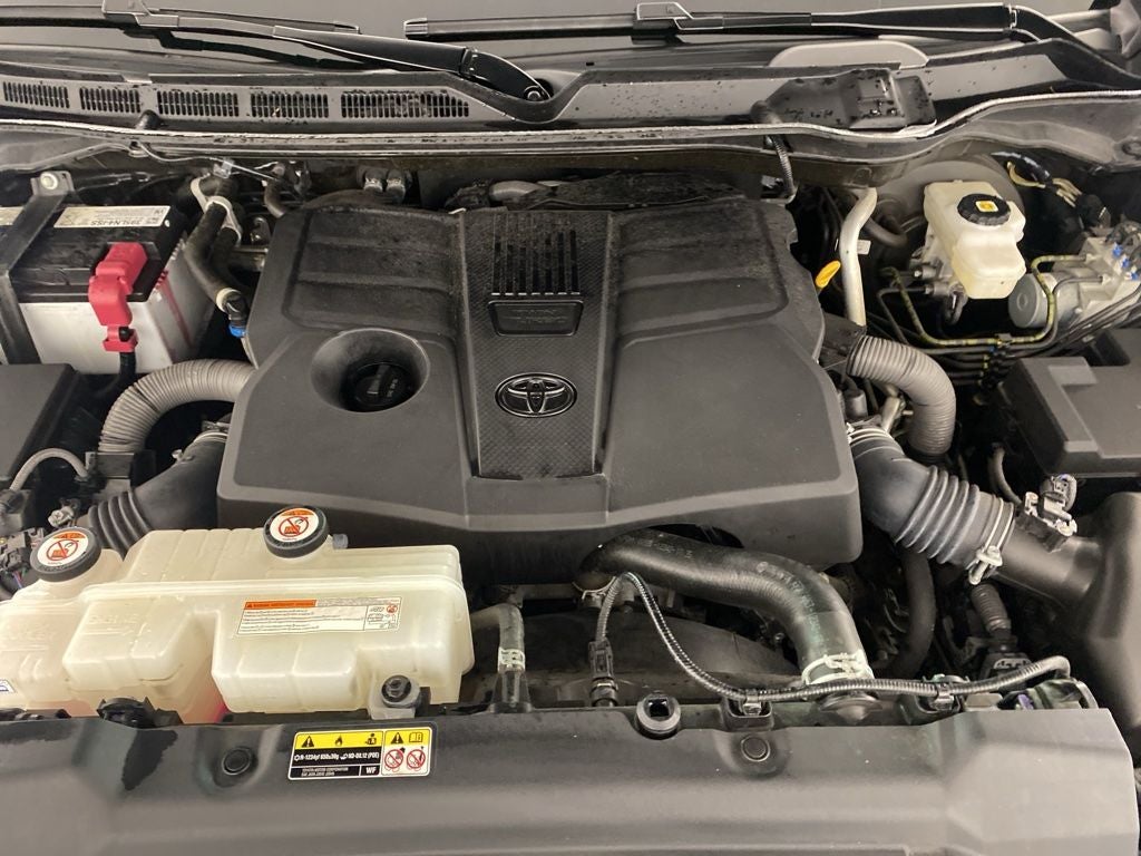 2023 Toyota Tundra Limited