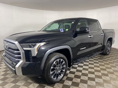 2023 Toyota Tundra Limited