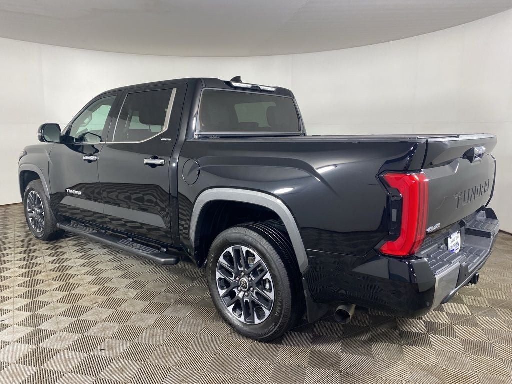 2023 Toyota Tundra Limited