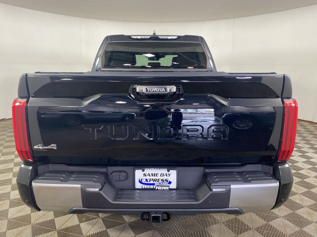 2023 Toyota Tundra Limited