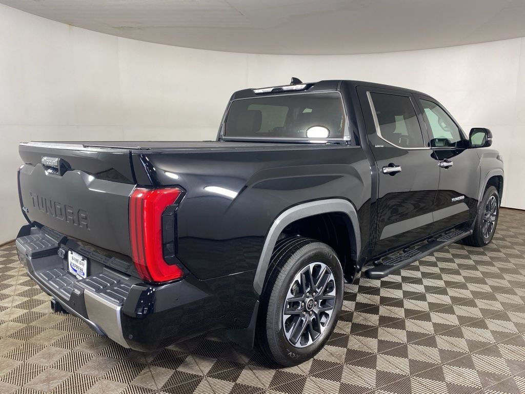 2023 Toyota Tundra Limited