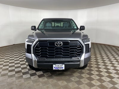 2024 Toyota Tundra SR5 TRD OFF ROAD