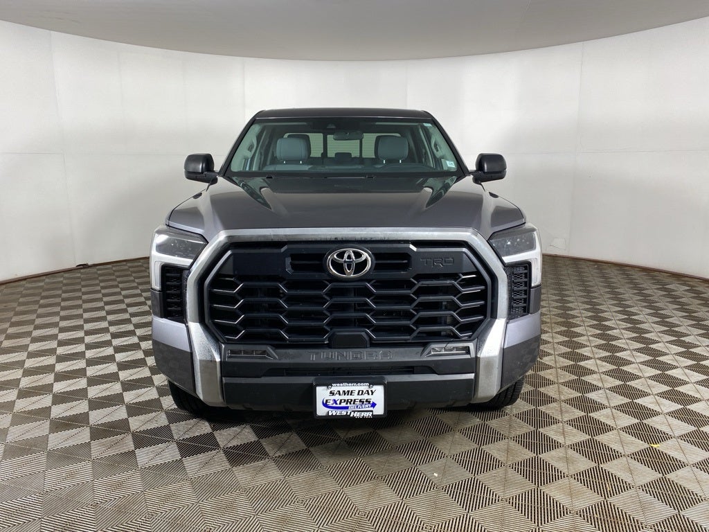 2024 Toyota Tundra SR5 TRD OFF ROAD