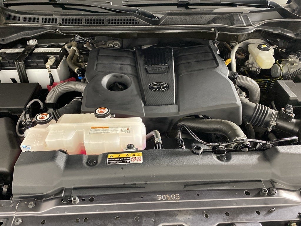 2024 Toyota Tundra SR5 TRD OFF ROAD