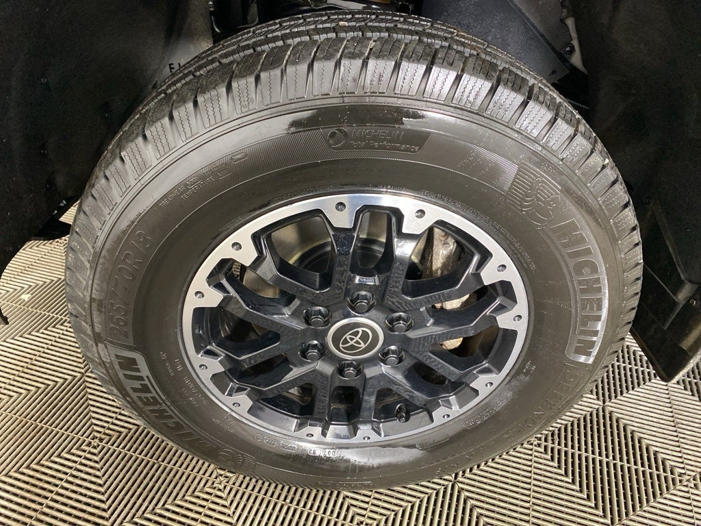 2024 Toyota Tundra SR5 TRD OFF ROAD