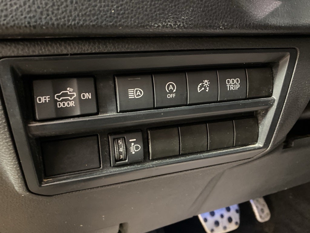 2024 Toyota Tundra SR5 TRD OFF ROAD