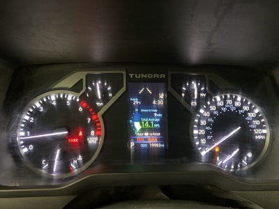 2024 Toyota Tundra SR5 TRD OFF ROAD