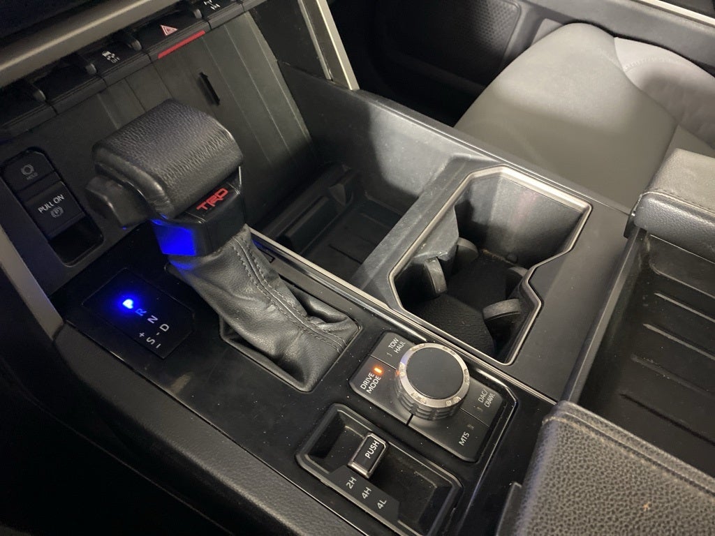 2024 Toyota Tundra SR5 TRD OFF ROAD