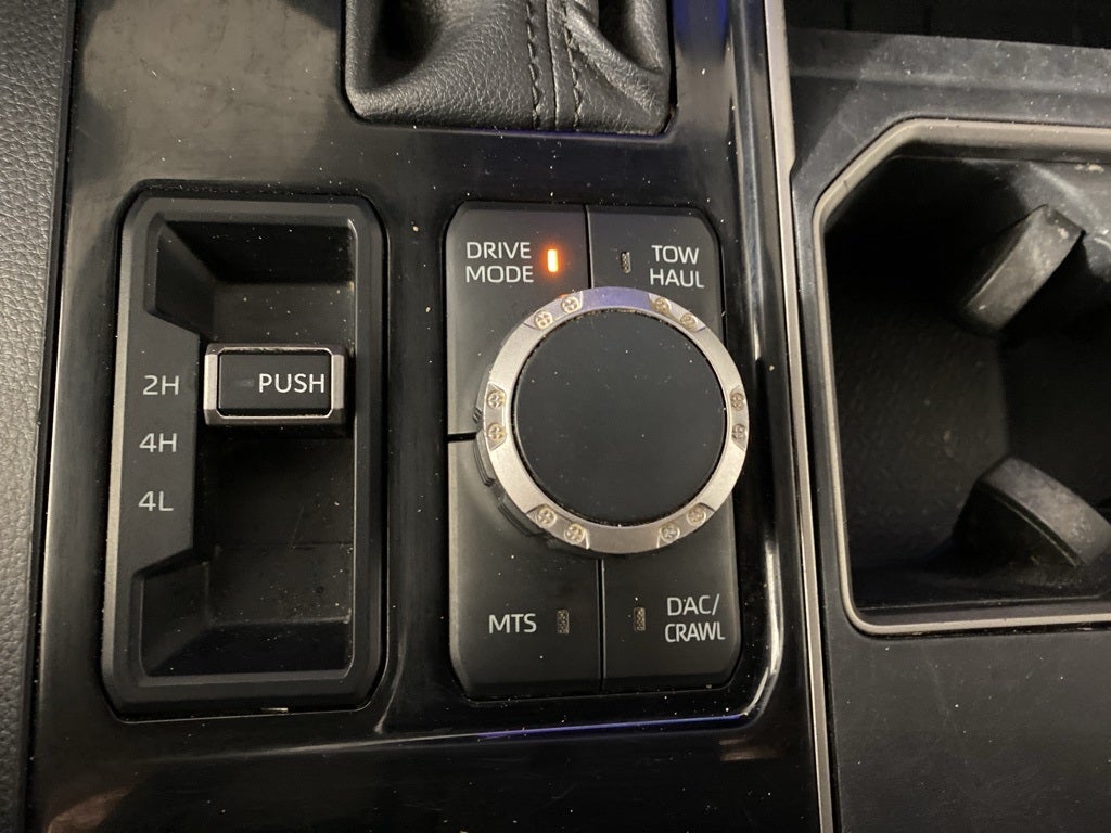 2024 Toyota Tundra SR5 TRD OFF ROAD