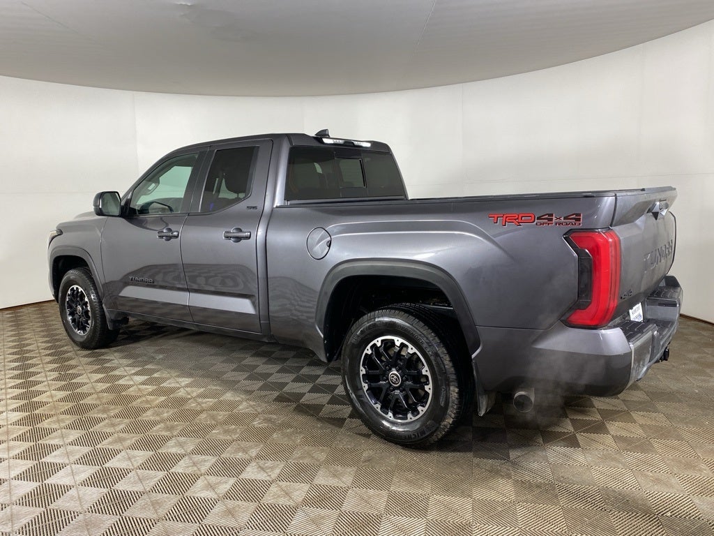 2024 Toyota Tundra SR5 TRD OFF ROAD