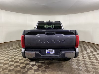 2024 Toyota Tundra SR5 TRD OFF ROAD