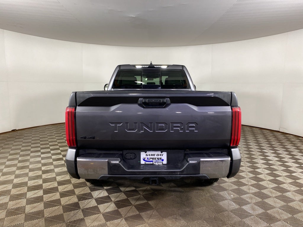 2024 Toyota Tundra SR5 TRD OFF ROAD