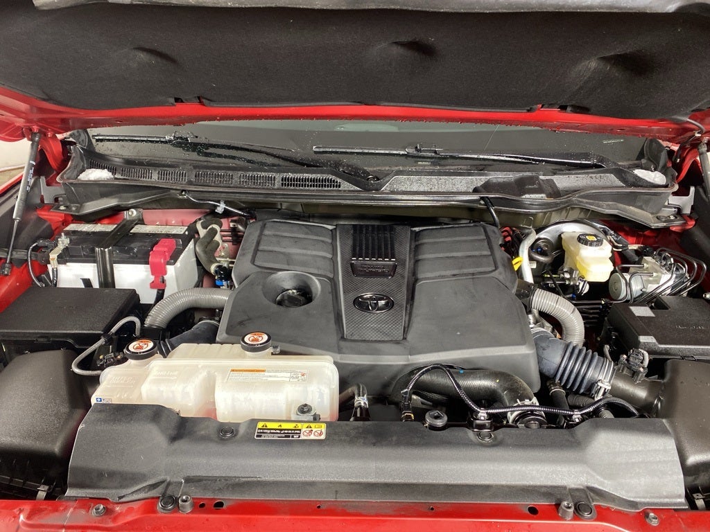 2023 Toyota Tundra SR5 TRD SPORT