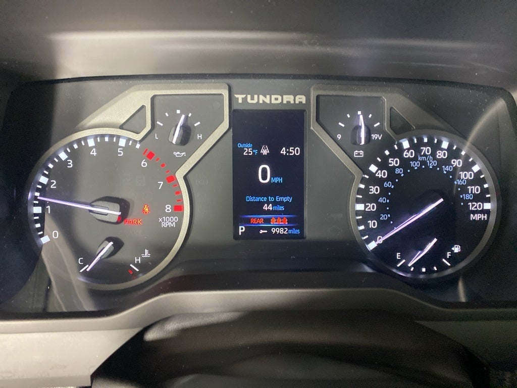 2023 Toyota Tundra SR5 TRD SPORT