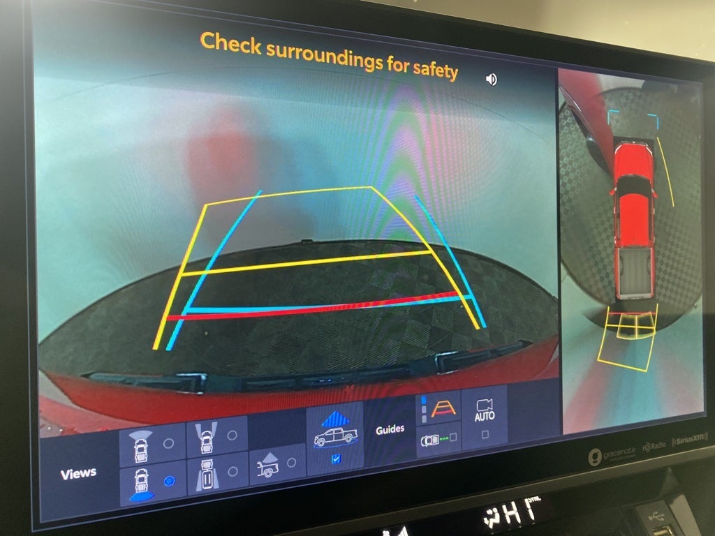 2023 Toyota Tundra SR5 TRD SPORT