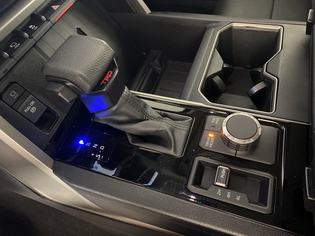 2023 Toyota Tundra SR5 TRD SPORT