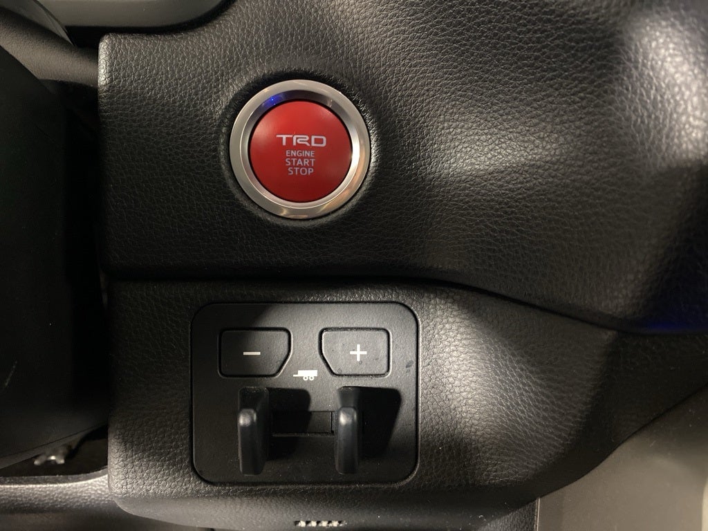 2023 Toyota Tundra SR5 TRD SPORT