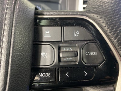 2023 Toyota Tundra SR5 TRD SPORT