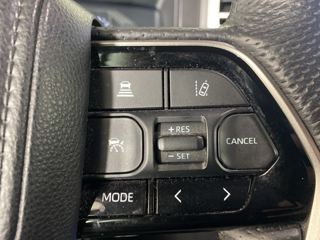 2023 Toyota Tundra SR5 TRD SPORT