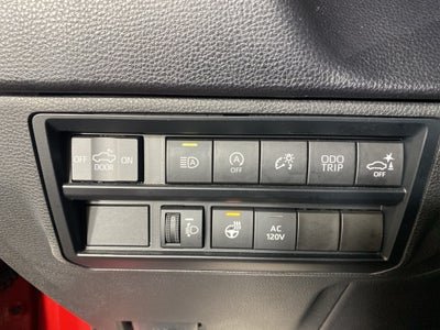 2023 Toyota Tundra SR5 TRD SPORT