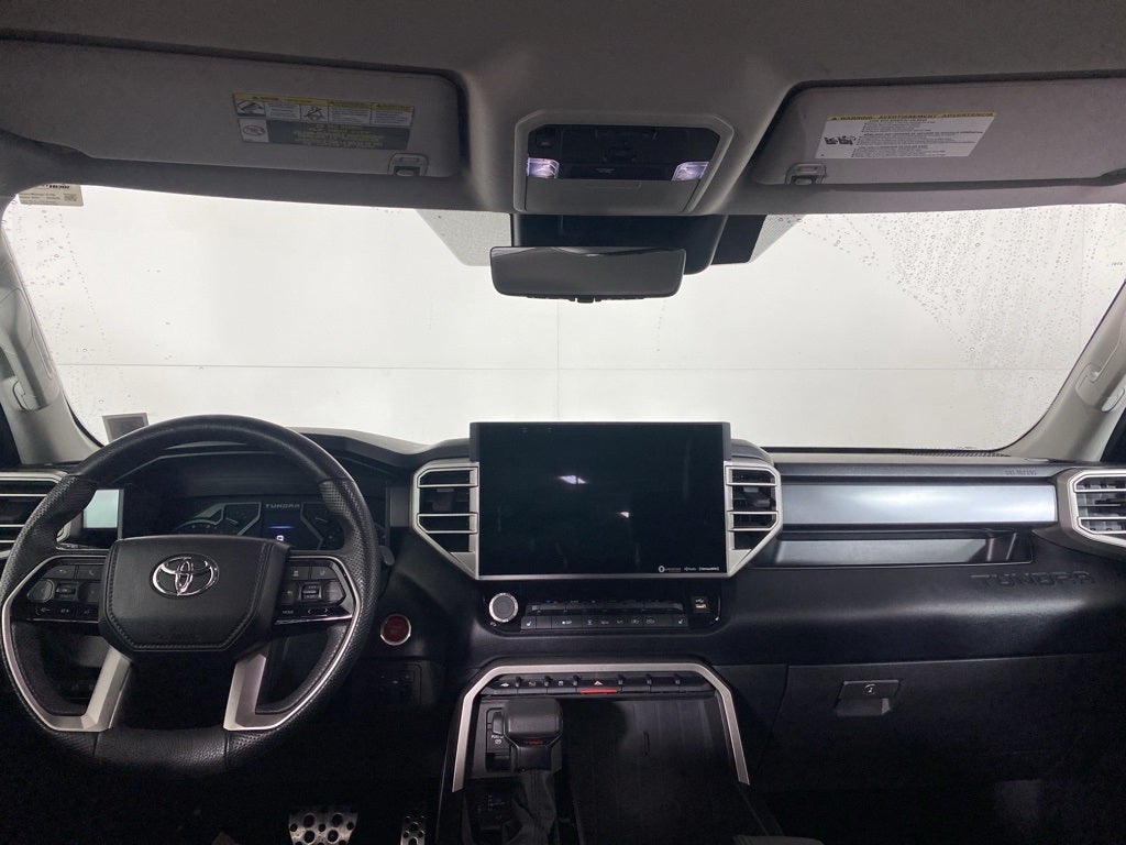 2023 Toyota Tundra SR5 TRD SPORT