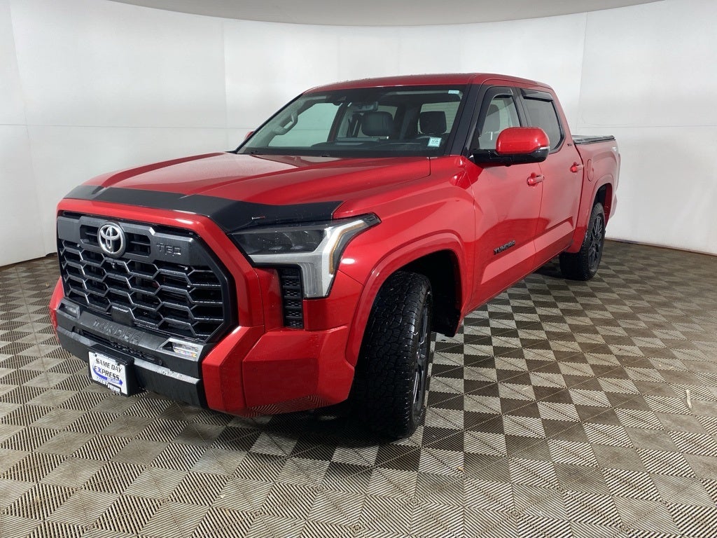 2023 Toyota Tundra SR5 TRD SPORT