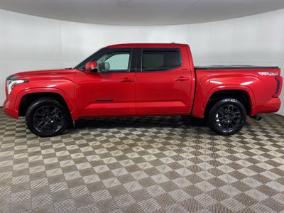 2023 Toyota Tundra SR5 TRD SPORT