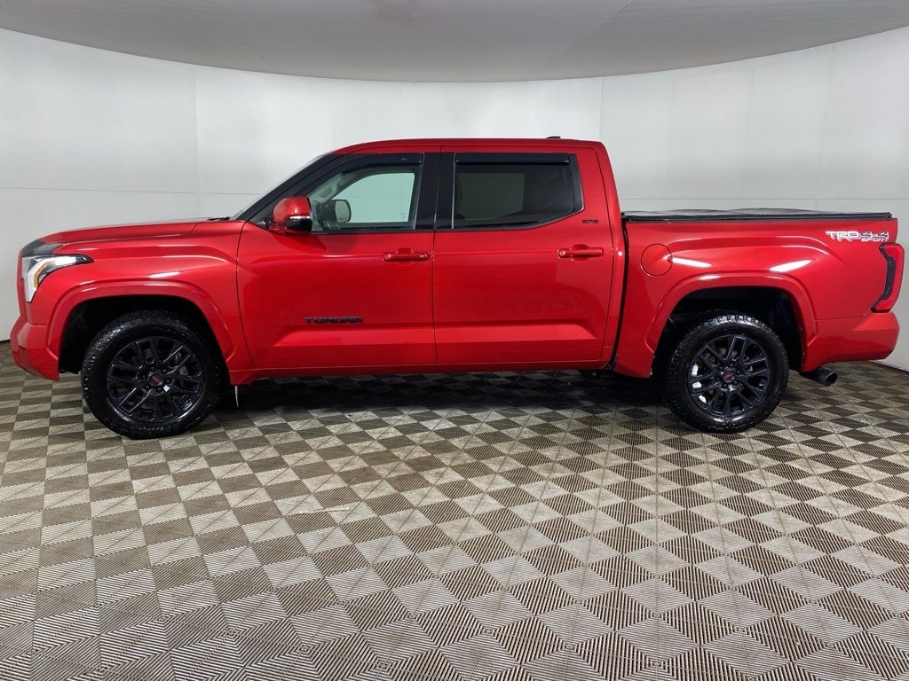 2023 Toyota Tundra SR5 TRD SPORT