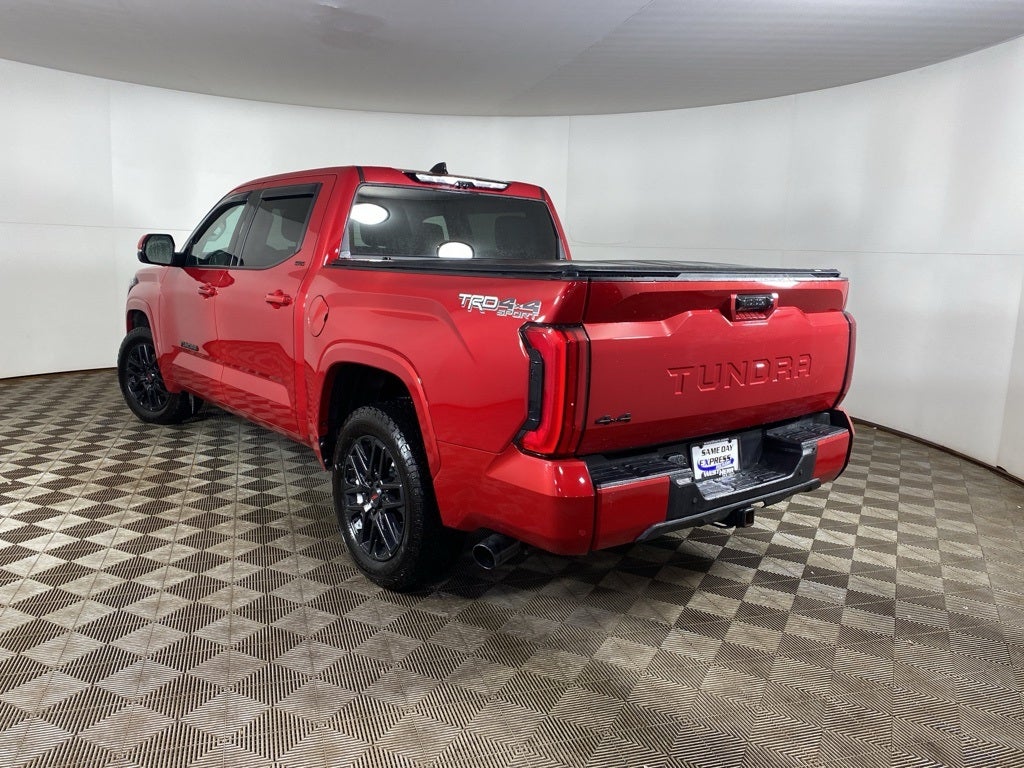 2023 Toyota Tundra SR5 TRD SPORT